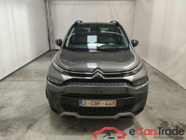 Citroën C3 Aircross 1.5 BlueHDi 120 S&S EAT6 Shine 5d
