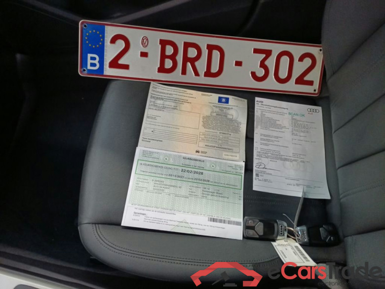 Audi A4 Avant 2.0 35 TFSi 110kW S tronic Adv Business 5d #4