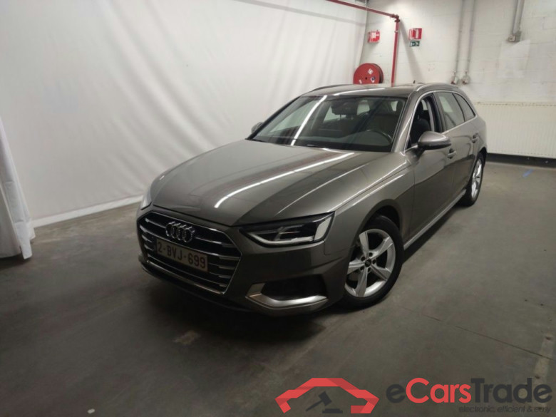 Audi A4 Avant 2.0 30 TDi 100kW S tr Adv Business Ed 5d