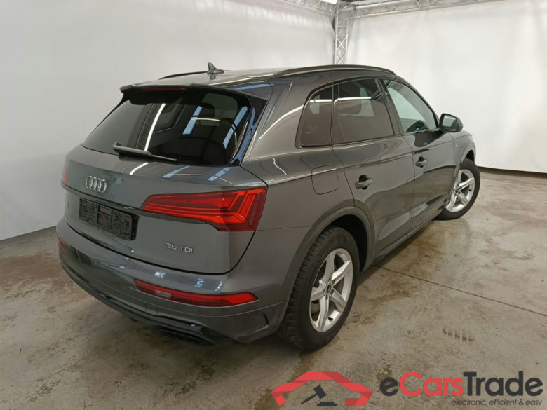 AUDI Q5 DIESEL - 2020 35 TDi 163hp S line S tronic 5d #2