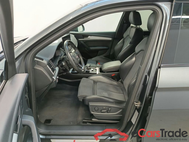 AUDI Q5 DIESEL - 2020 35 TDi 163hp S line S tronic 5d #3