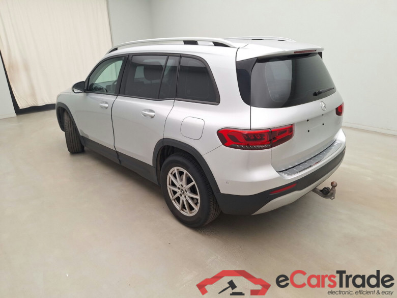 Mercedes, GLB '19, Mercedes-Benz GLB GLB 180 d Business Solution 5d #3