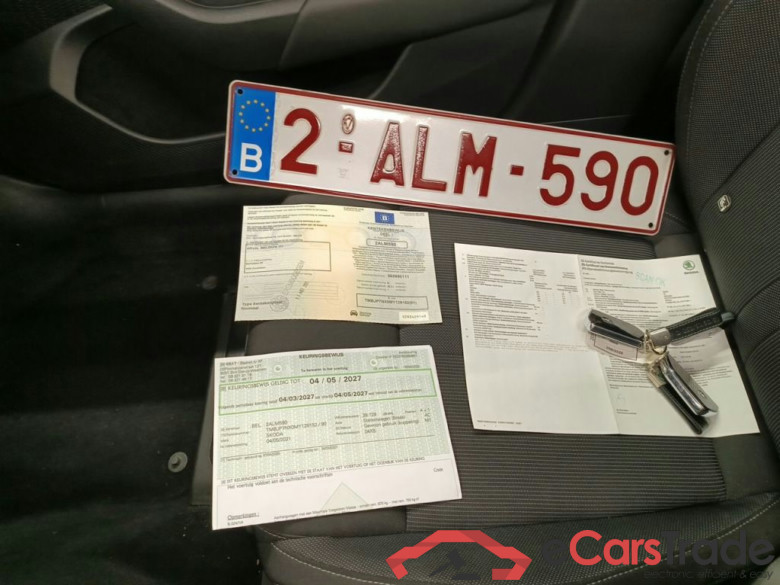 Skoda Octavia Combi 1.0 TSI eTec 81kW DSG7 Clever+ 5d #4