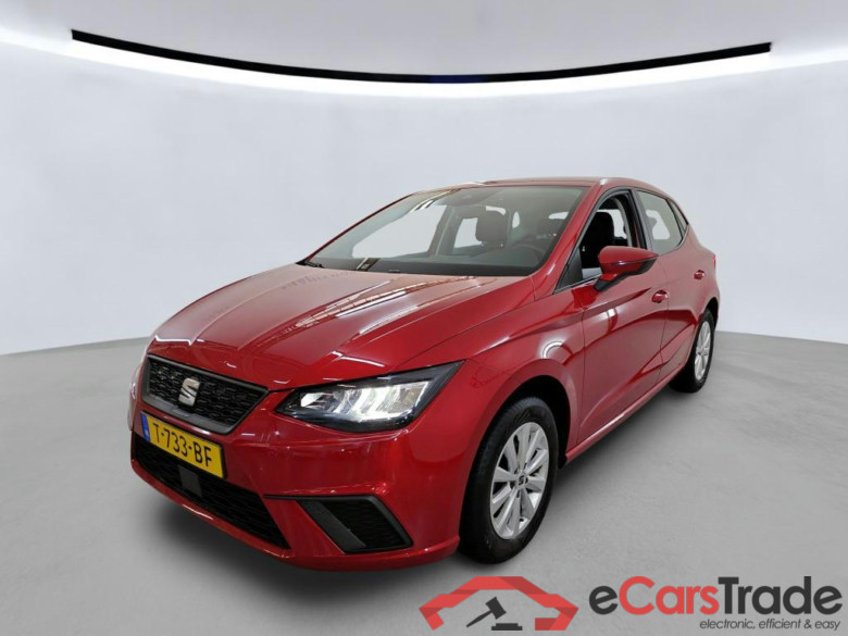 SEAT Ibiza 70 kW