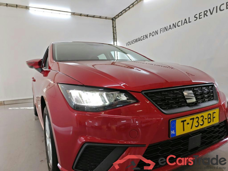 SEAT Ibiza 70 kW #3