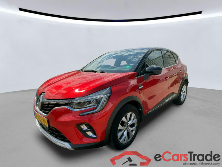 RENAULT Captur 67 kW