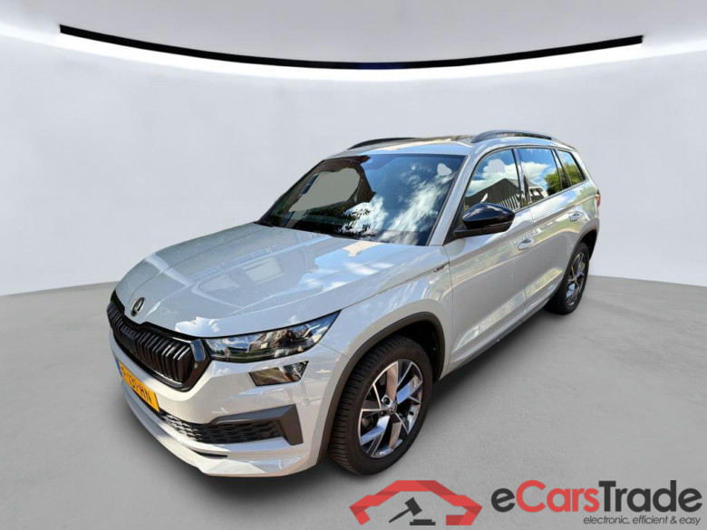 SKODA Kodiaq 110 kW #1