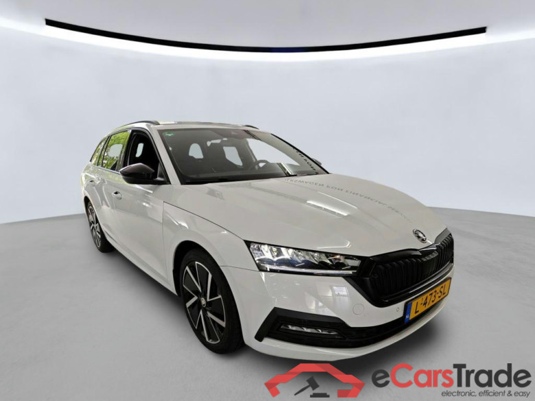 SKODA Octavia Combi 81 kW #5