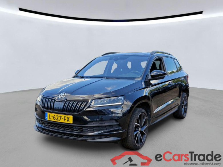 SKODA Karoq 110 kW