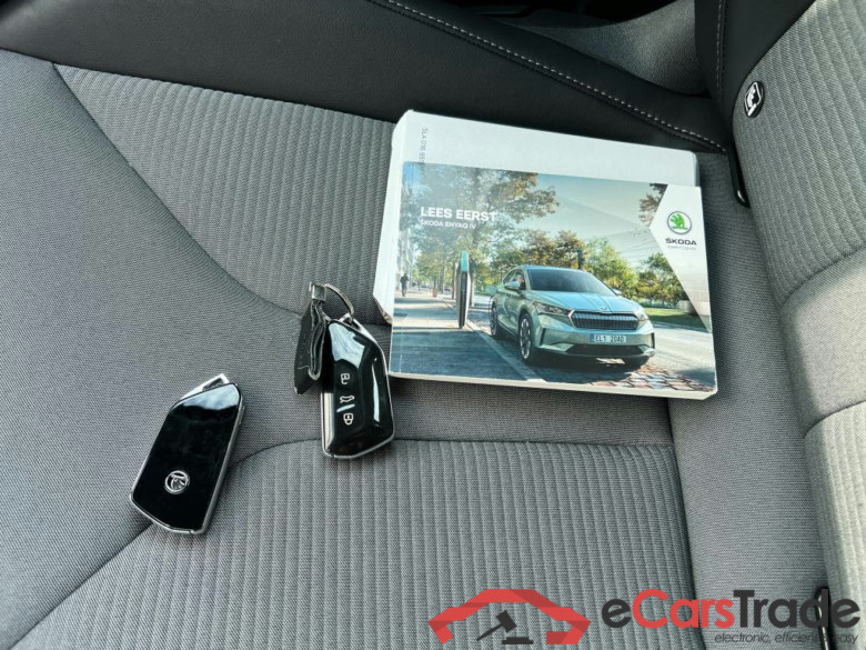 SKODA Enyaq iV 132 kW #6