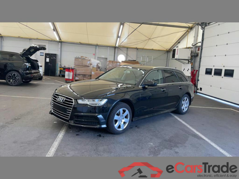 AUDI A6 SW Dsl A6 Avant 2.0 TDi ultra S tronic #1