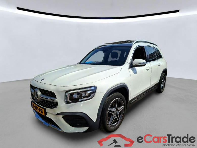 MERCEDES-BENZ GLB 120 kW #1