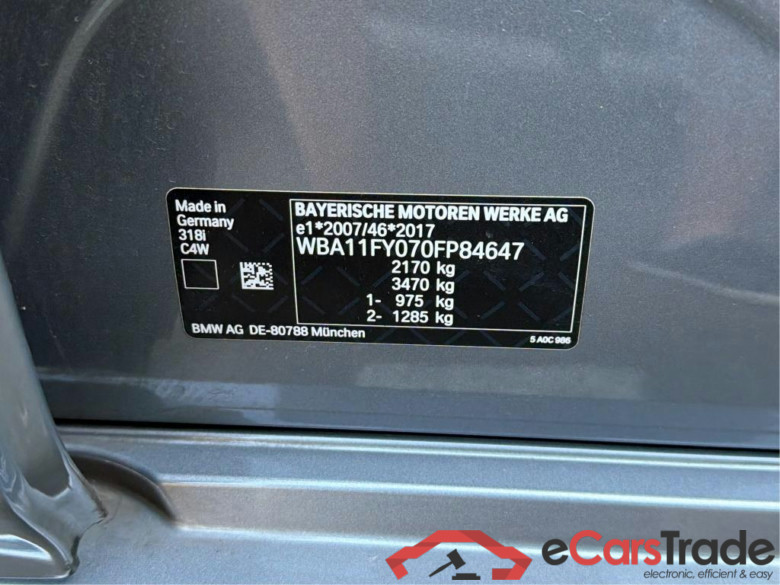 BMW 3-serie Touring 115 kW #3
