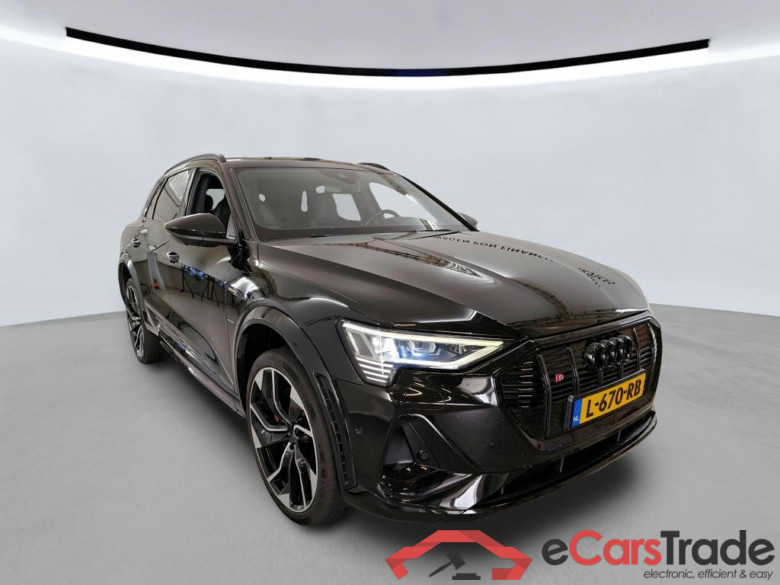 AUDI e-tron 370 kW #5