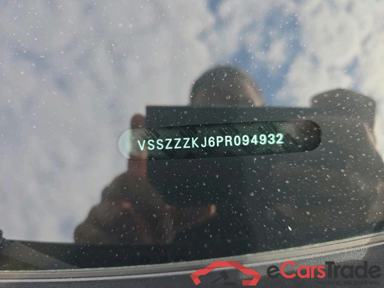 SEAT Ibiza 70 kW #1