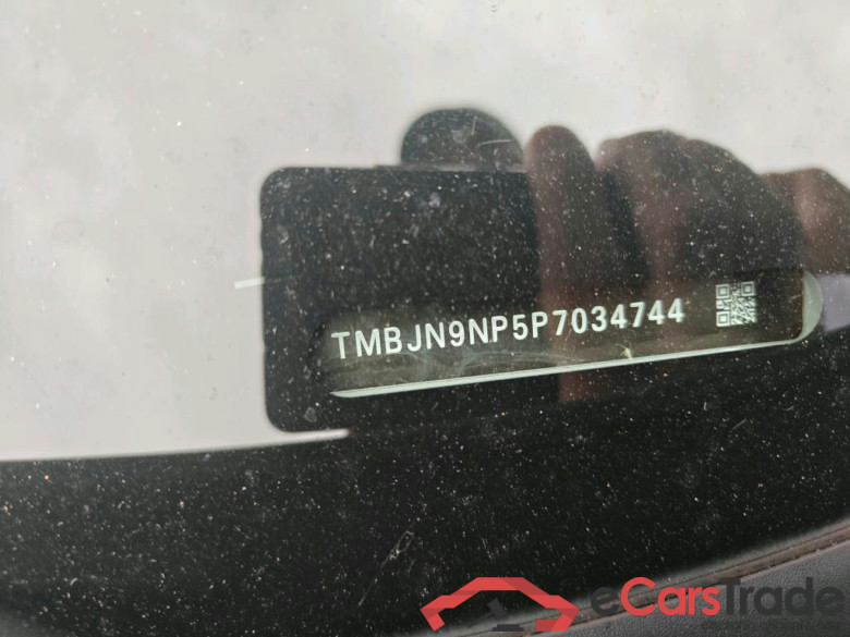 SKODA Superb Combi 110 kW #3