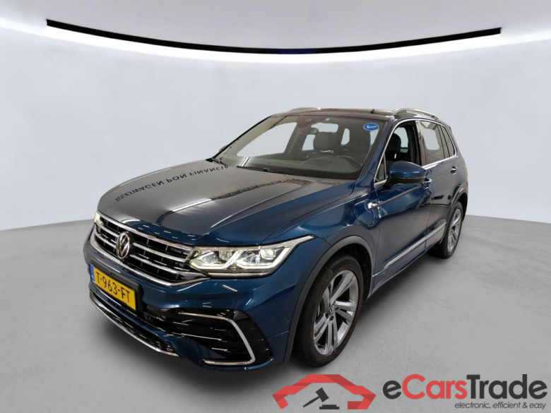 VOLKSWAGEN Tiguan 110 kW #1