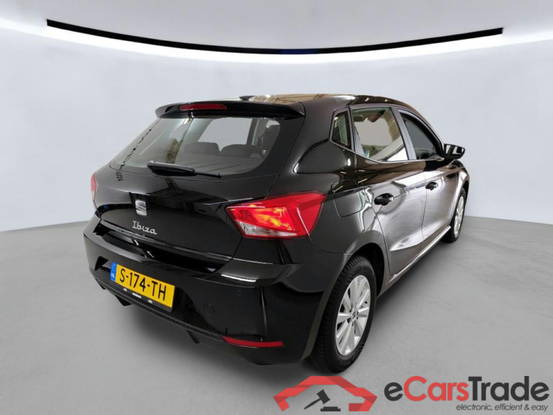 SEAT Ibiza 70 kW #5