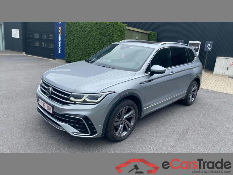 VOLKSWAGEN Tiguan Allspace 1.5 TSI R-Line Business Premium 7pl.OPF DSG #2
