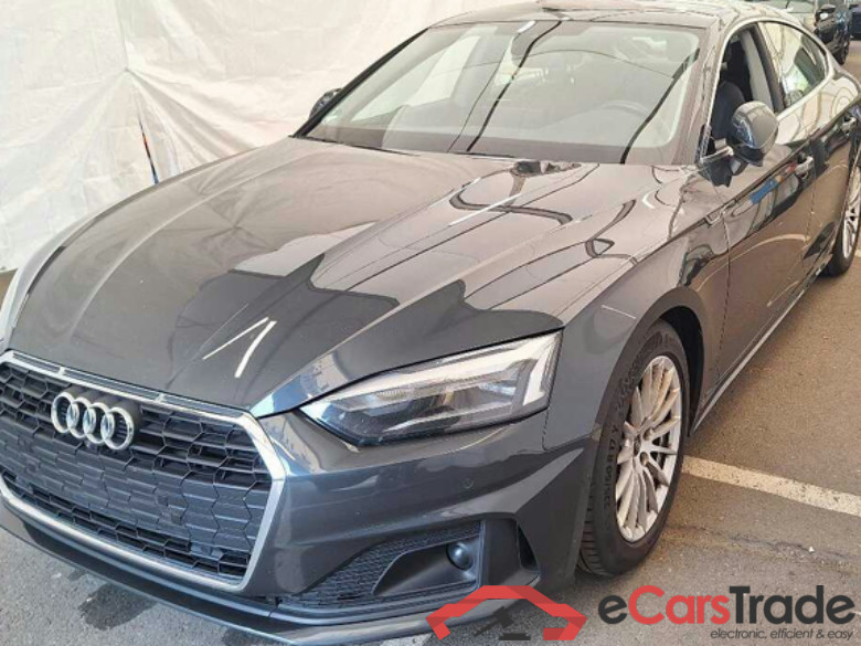 A5 Sportback 35 TDI 2.0 TDI 120KW AT7 E6d