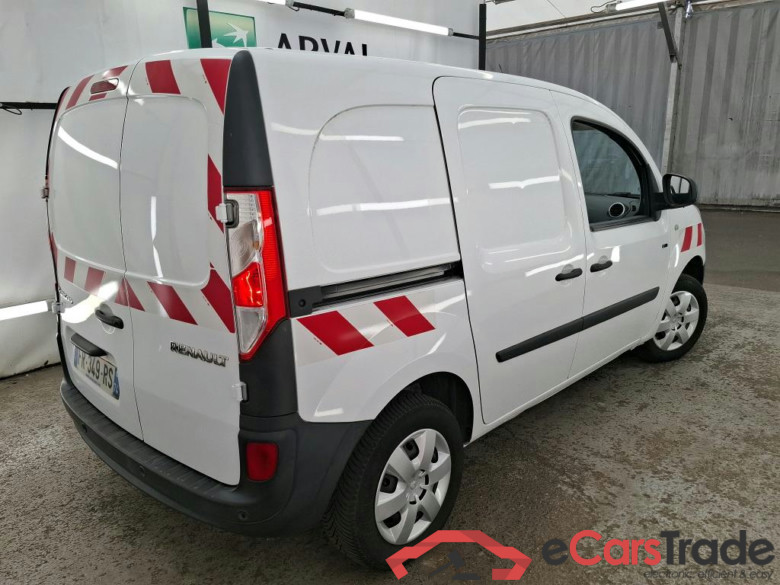 Kangoo Z.E. 33 Confort BVA #4