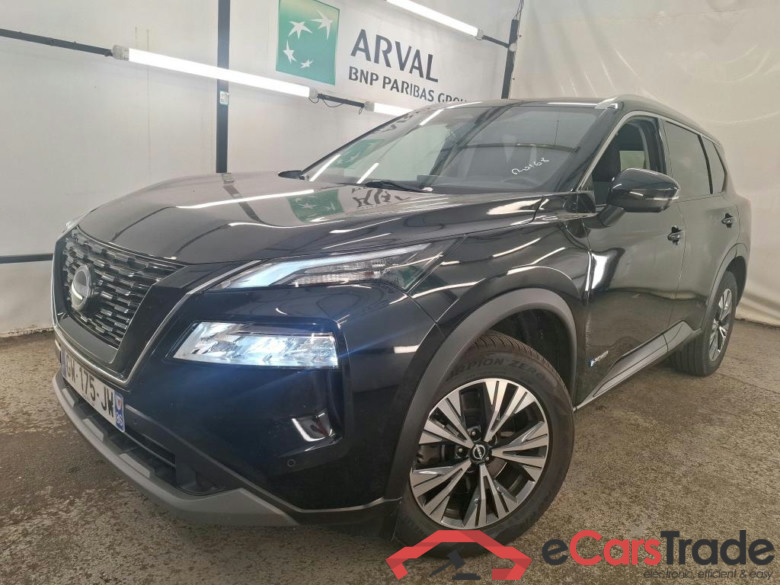 NISSAN X-TRAIL / 2022 / 5P / Crossover e-4orce 213 N-Connecta 7 places BVA #1