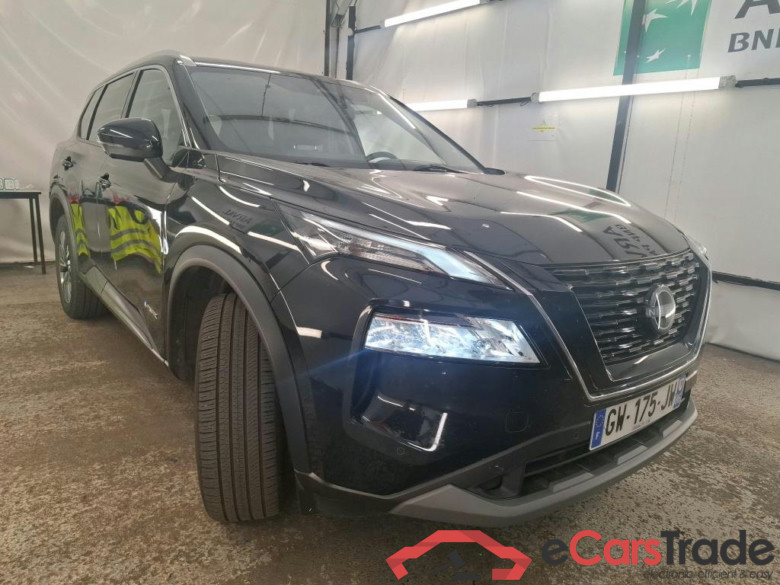 NISSAN X-TRAIL / 2022 / 5P / Crossover e-4orce 213 N-Connecta 7 places BVA #4