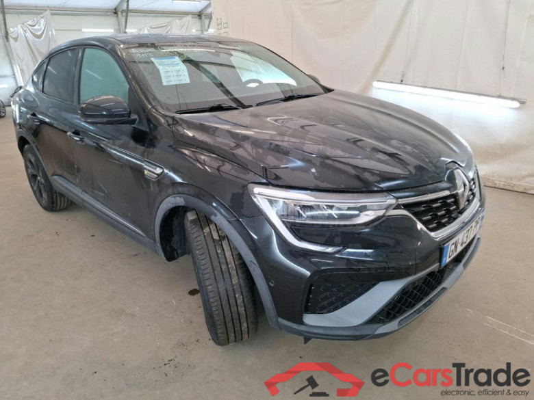 RENAULT Arkana / 2023 / 5P / SUV RS LINE E-Tech full hybrid 145 -25 #4