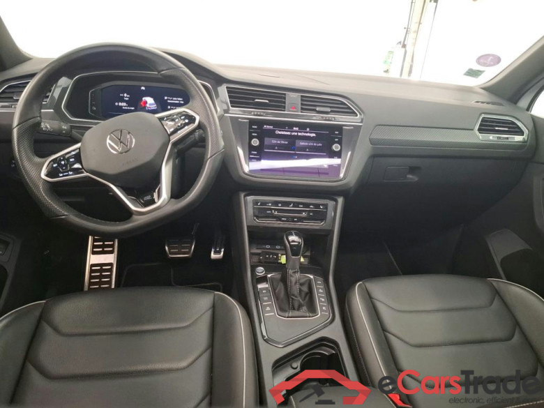 VOLKSWAGEN Tiguan / 2020 / 5P / SUV 1.4 eHybrid 245 DSG6 R-Line Exclusive #5