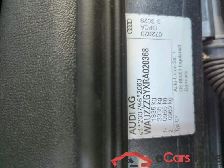 A3 Sportback 35 TFSI S line 1.5 TFSI 110KW MT6 E6d #4