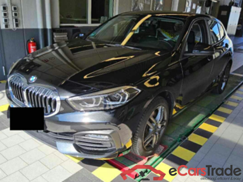 Baureihe 1 Lim. 120 d Advantage 2.0 140KW AT8 E6d