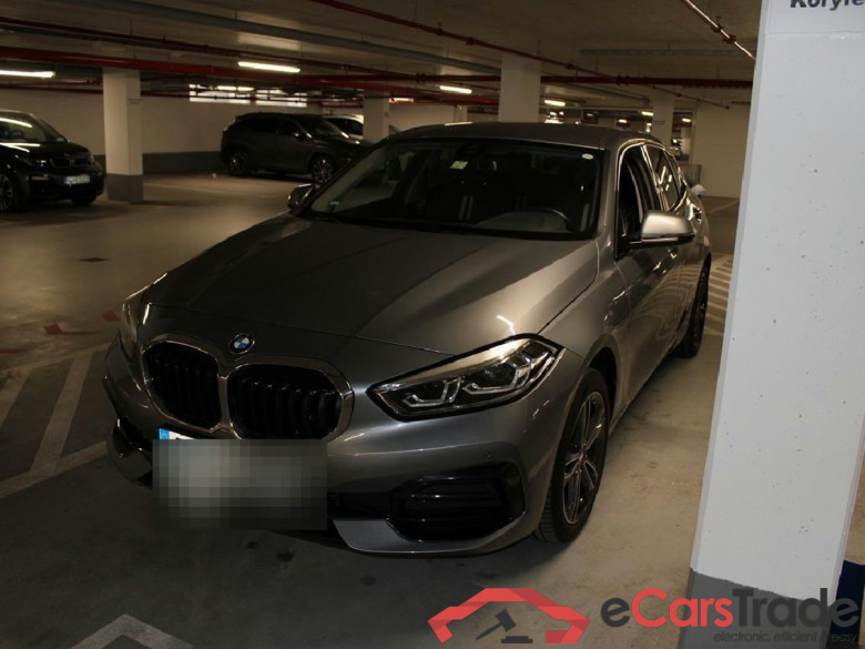 Baureihe 1 Lim. 120 d Sport Line 2.0 140KW AT8 E6d #1
