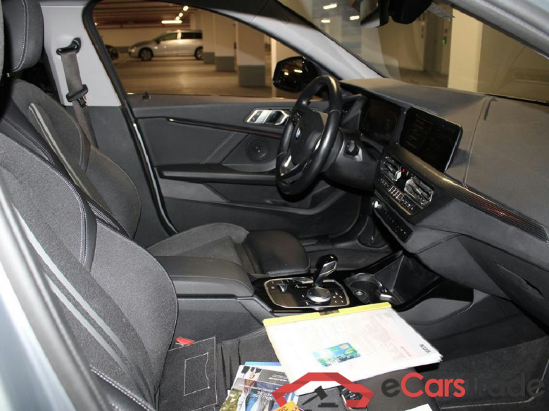 Baureihe 1 Lim. 120 d Sport Line 2.0 140KW AT8 E6d #4