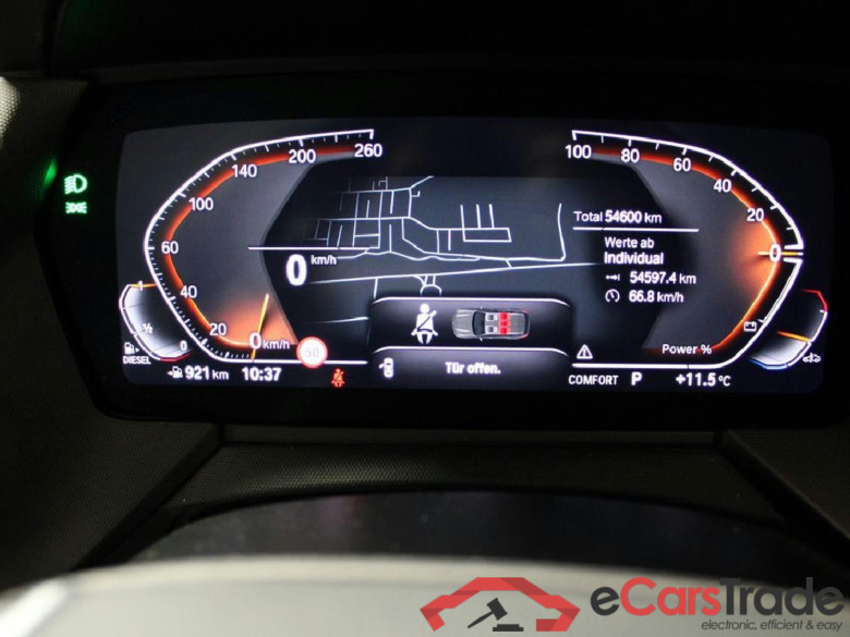 Baureihe 1 Lim. 120 d Sport Line 2.0 140KW AT8 E6d #6