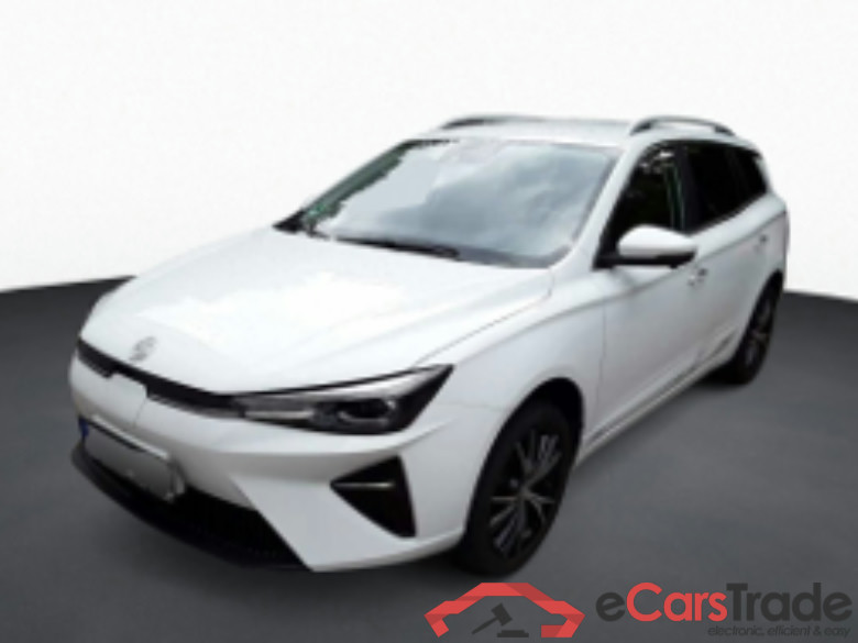 MG MG5 Standard Luxury 5d 130kW