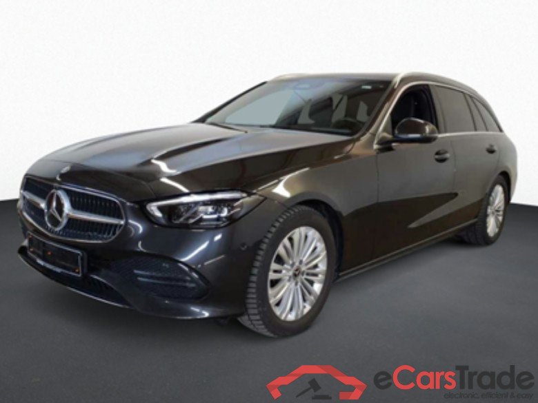 C -Klasse T-Modell C 220 T d Edition Avantgarde (206.204)Avantgarde 145KW AT9 6E #1