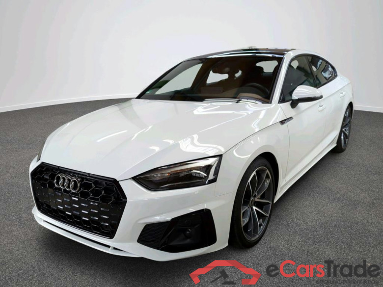 A5 Sportback 40 TDI quattro S line 2.0 TDI 150KW AT7 E6d #1