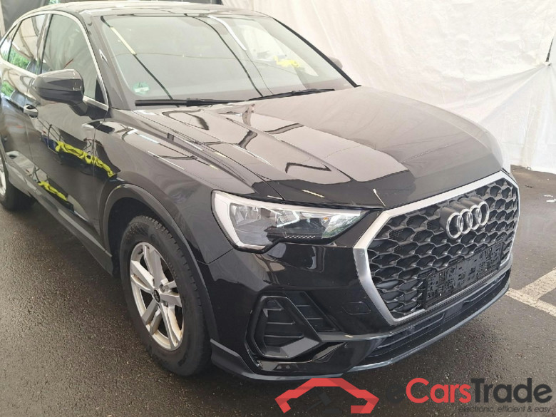 Q3 Sportback 35 TDI 2.0 TDI 110KW AT7 E6d #2