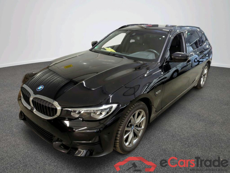 Baureihe 3 Touring 330 e xDrive Sport Line 2.0 185KW AT8 E6d #1