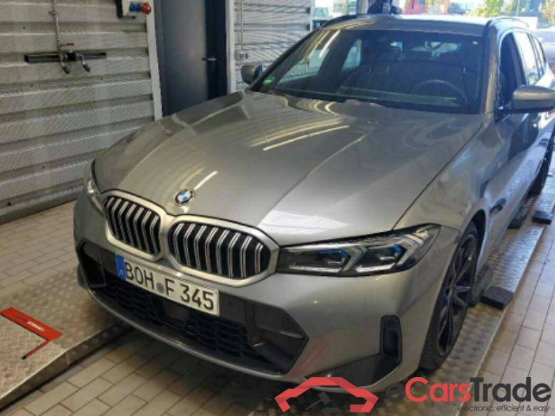 3 Touring 330 d M Sport 210KW AT8 E6d