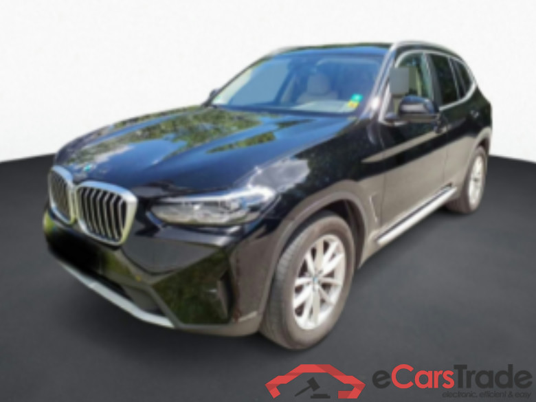 Baureihe X3 xDrive 20 i 2.0 135KW AT8 E6d