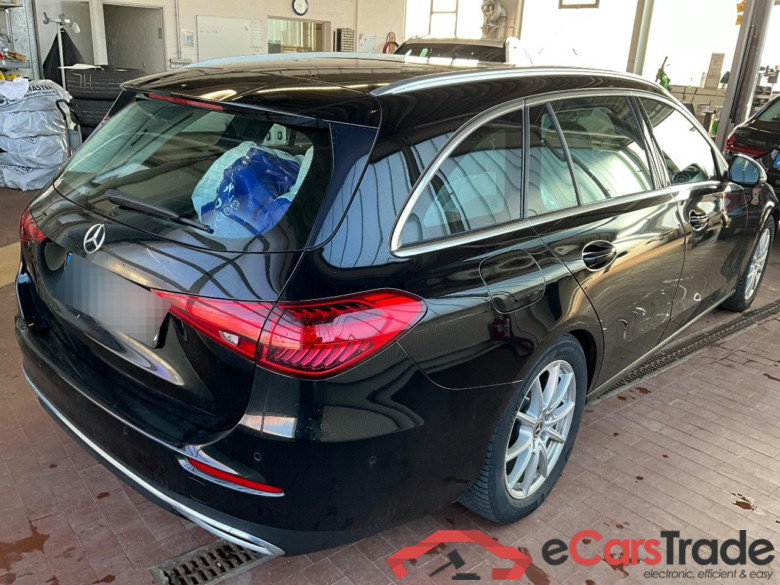 C -Klasse T-Modell C 200 T d (206.203)Avantgarde 137KW AT9 E6d #2