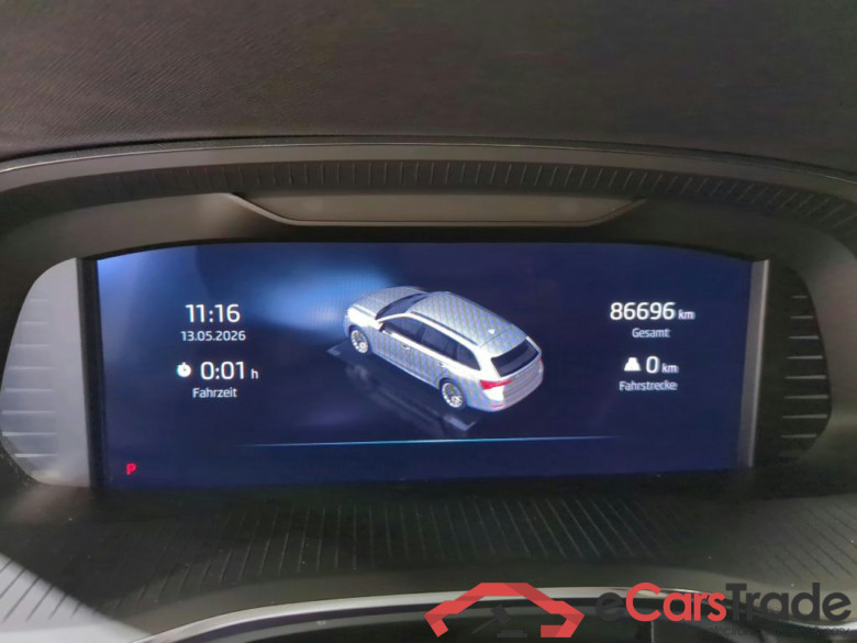 Octavia Combi Ambition 2.0 TDI 110KW AT7 E6d #5
