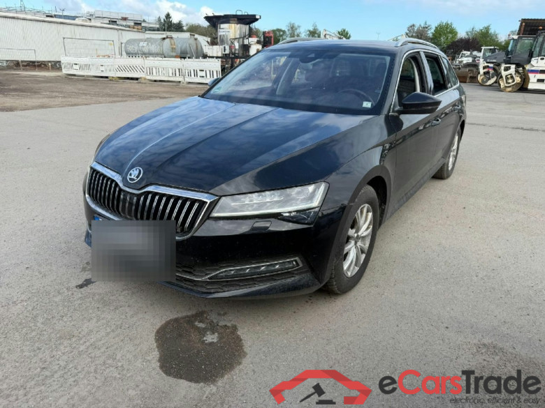Superb Combi Premium Edition 2.0 TDI 110KW AT7 E6d #1