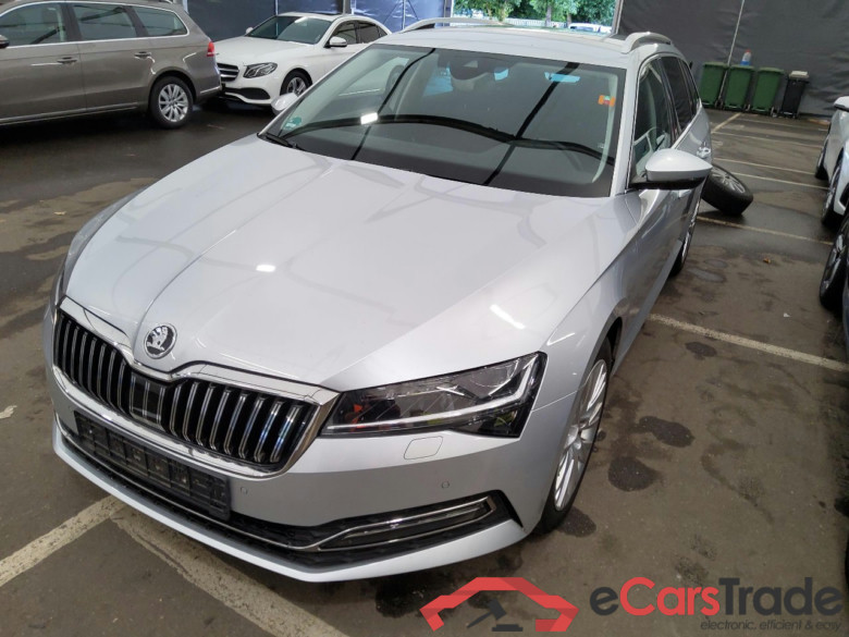 Superb Combi Style 2.0 TDI 110KW AT7 E6d