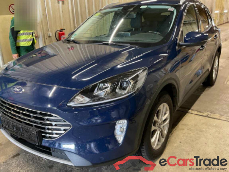 Kuga Titanium 2.0 EcoBlue 110KW AT8 E6d