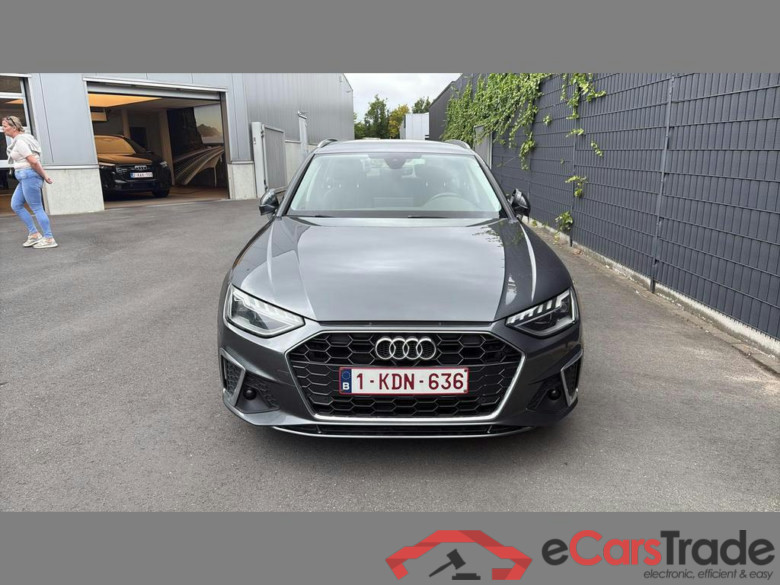 AUDI A4 SW A4 Avant 35 TFSI Business Edition S line S tronic