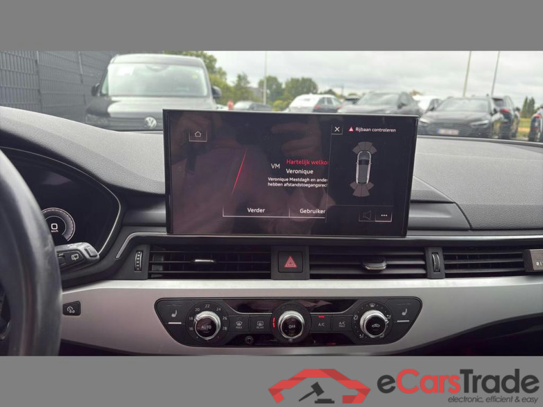 AUDI A4 SW A4 Avant 35 TFSI Business Edition S line S tronic #5