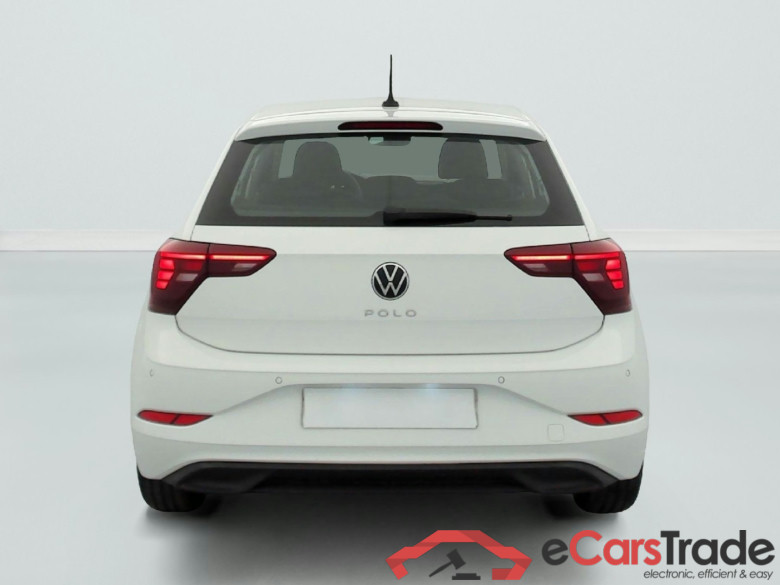 Volkswagen Polo 1.0 TSI 95 S&S BVM5 #6