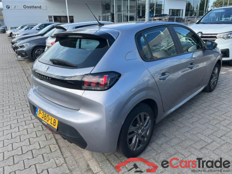 PEUGEOT 208 1.2 PureTech Active Pack #4